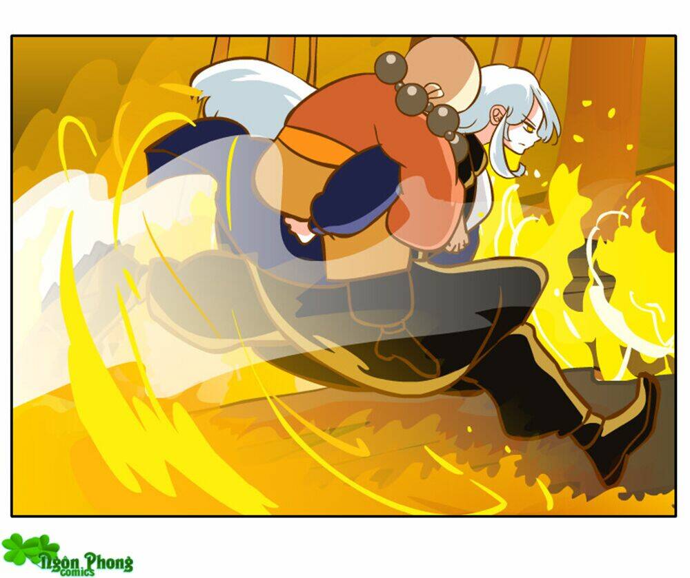 Hòa Thượng Và Tiểu Long Quân: Chapter 44