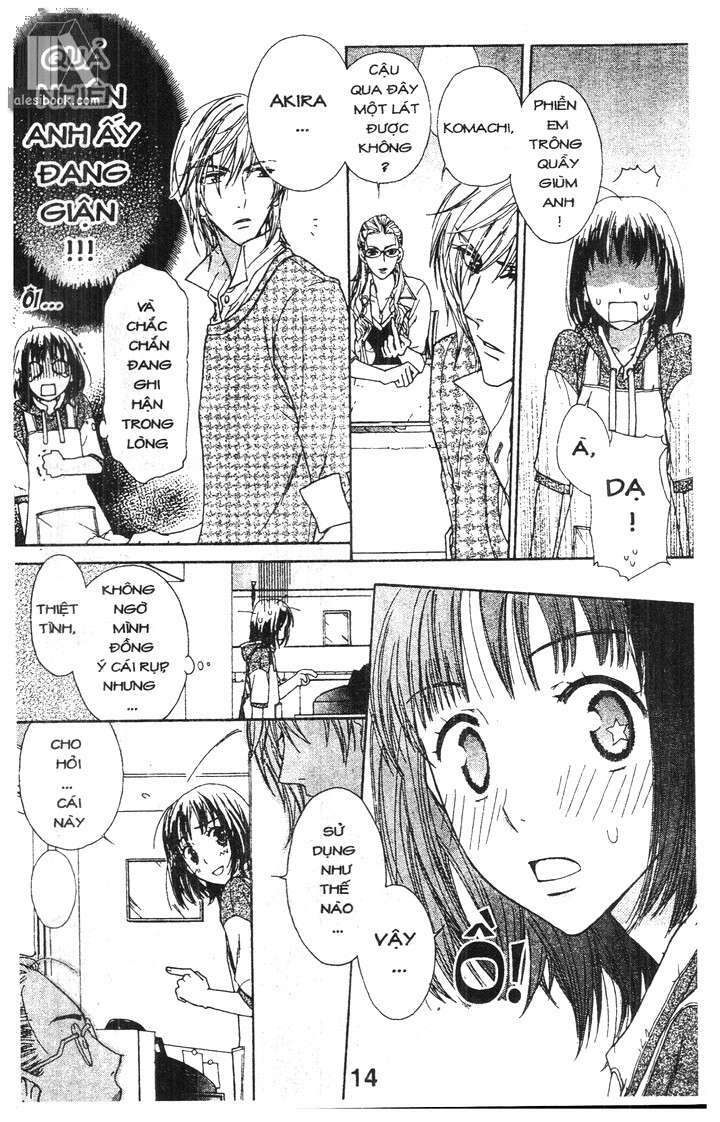 Tình Yêu Định Mệnh: Chapter 1