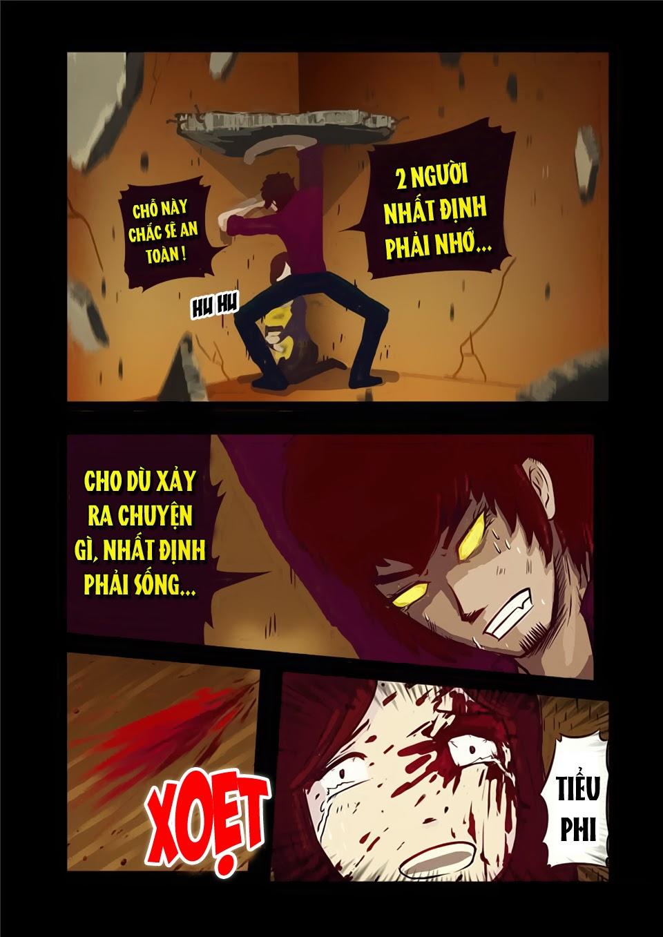 Zombie Brother: Chapter 38