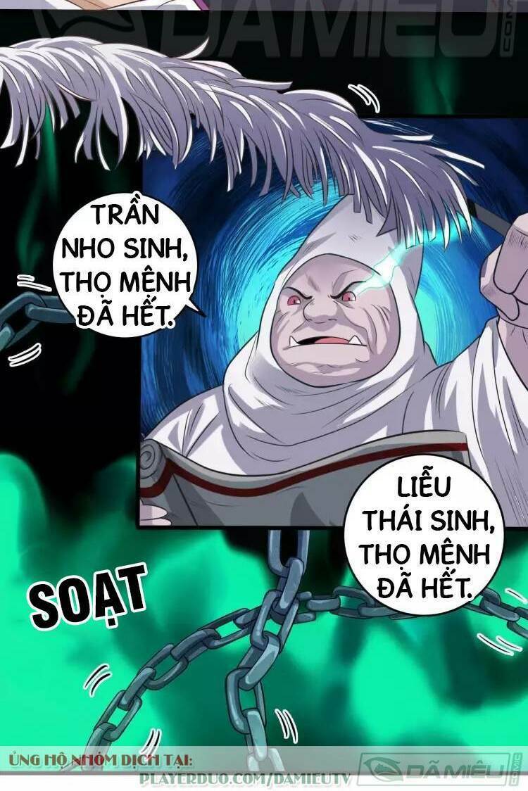 Địa Phủ Khai Phá Thương: Chapter 63