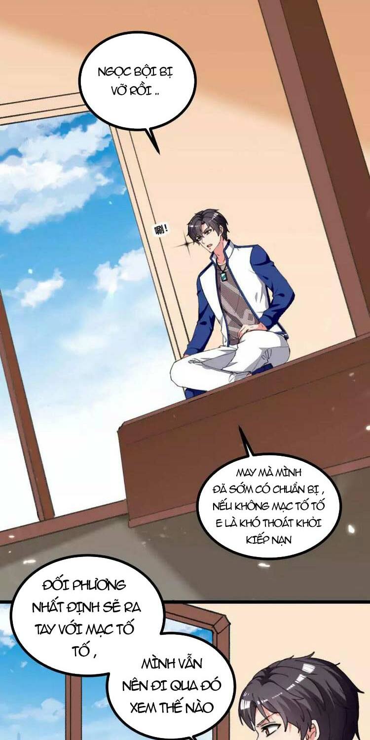 Trọng Sinh Khí Thiếu Quy Lai: Chapter 239