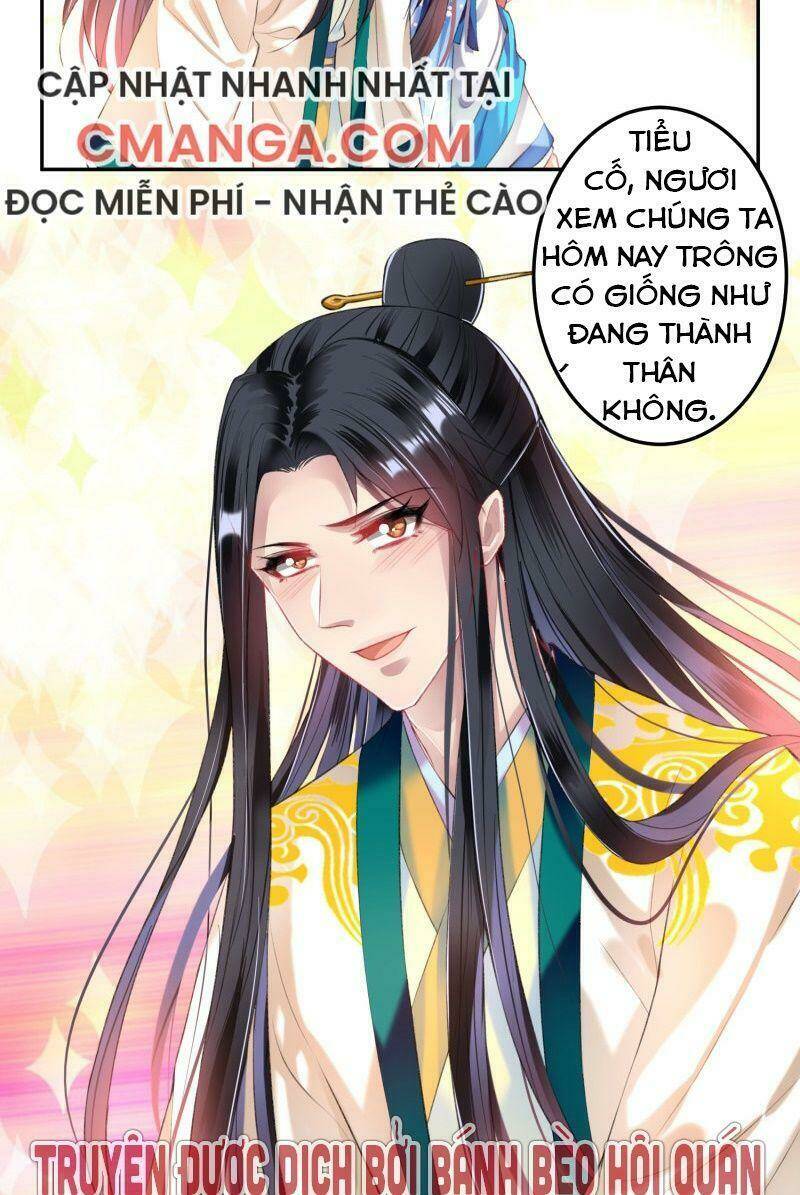 Vương Gia, Áo Lót Của Ngươi Rơi Mất Rồi: Chapter 64
