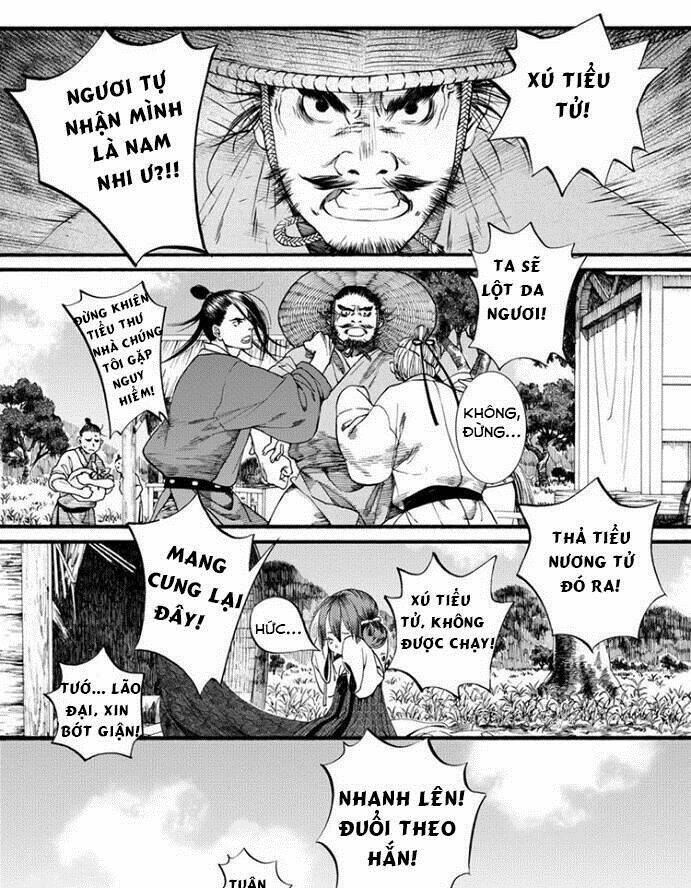 Trường Ca Hành: Chapter 41