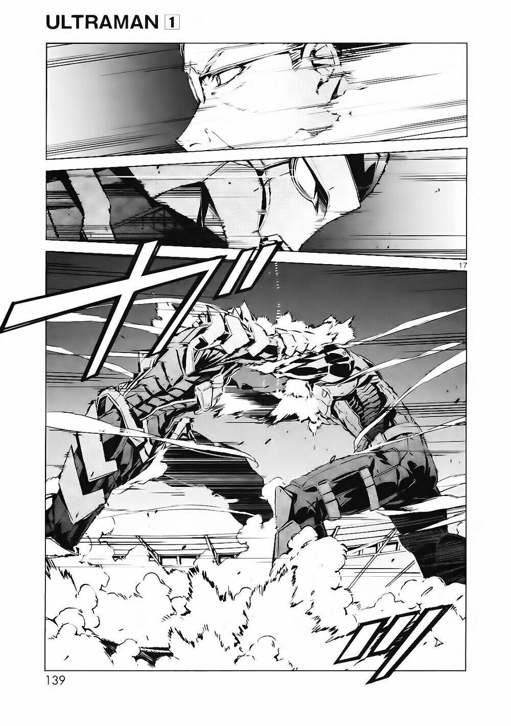 Ánh Sáng Vĩ Đại: Chapter 3