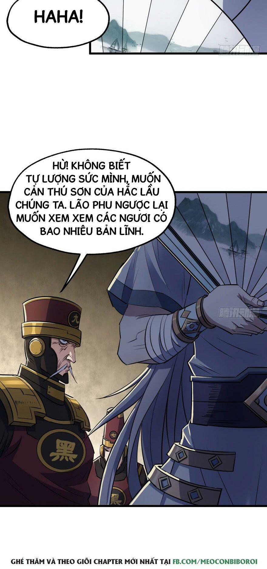 Thú Nhân: Chapter 40