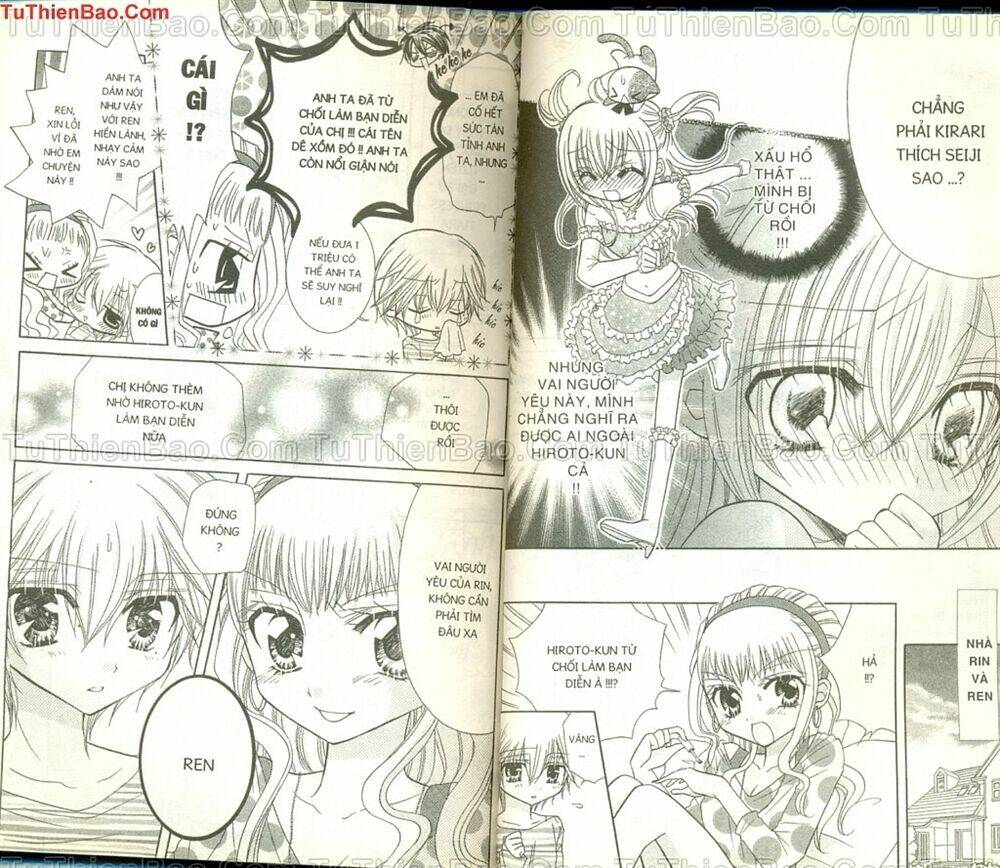 Tôi Là Idol: Chapter 13