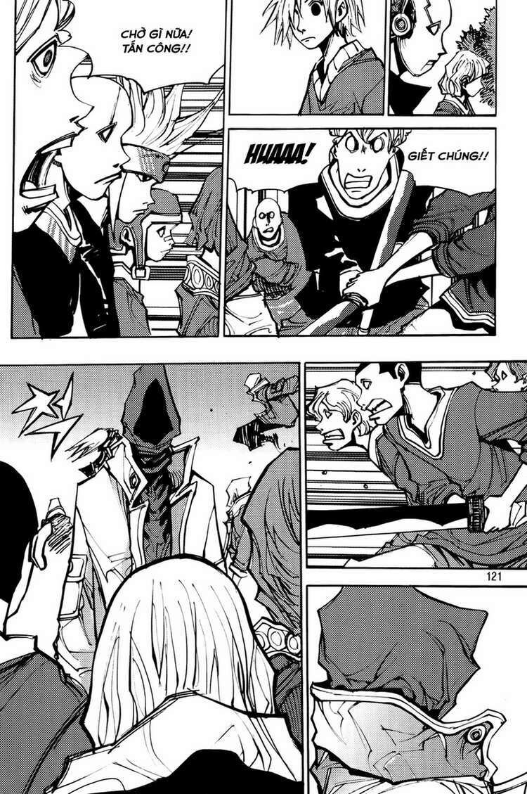 Ares - Kiếm Sĩ Lang Thang: Chapter 196
