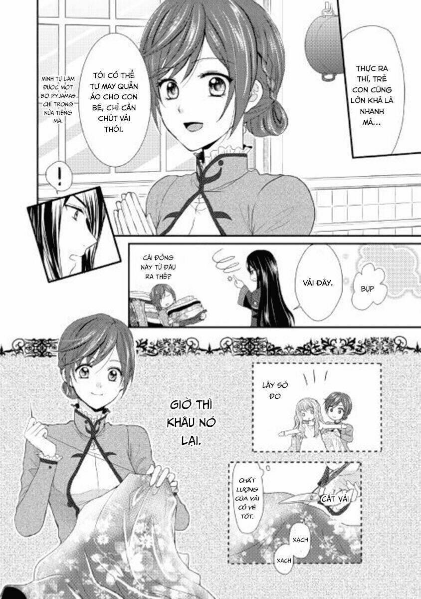 From Maid To Mother: Chapter 2