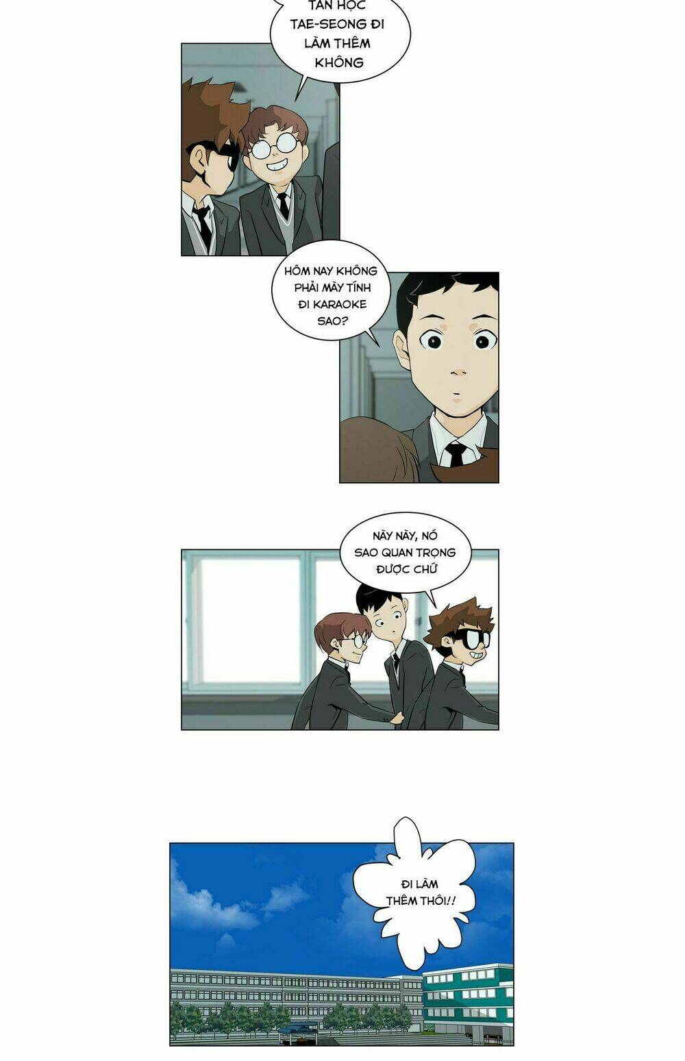 Parasite Queen: Chapter 6