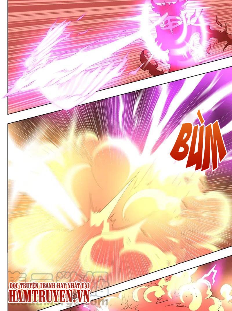 Vĩnh Hằng Chí Tôn: Chapter 272