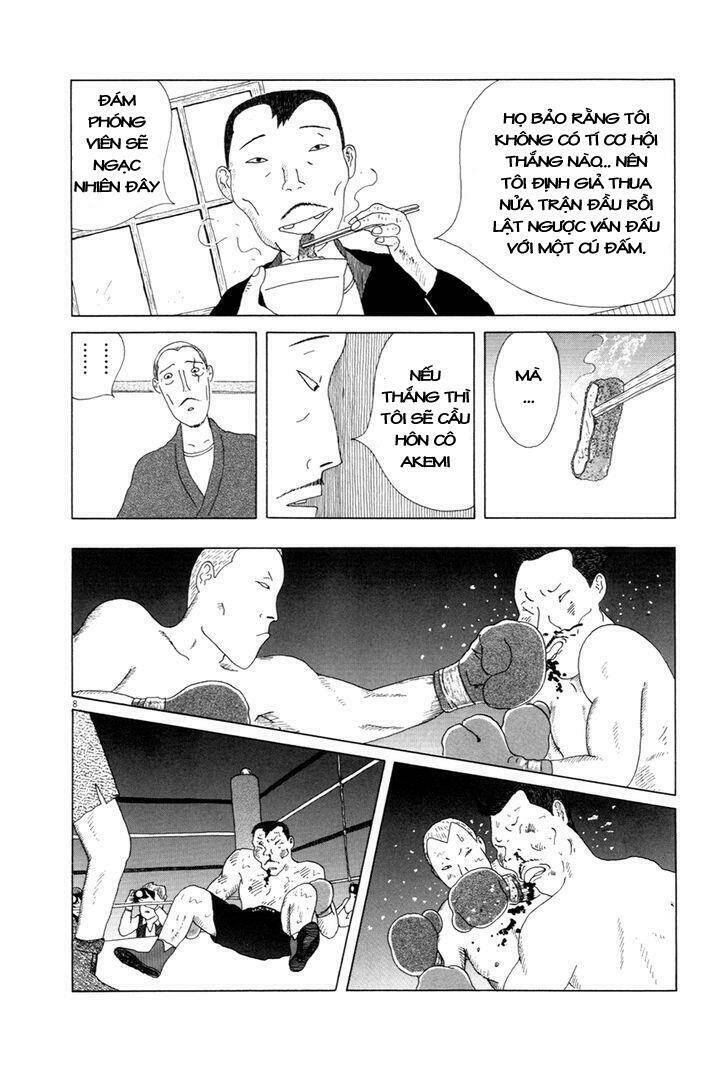 Quán Ăn Về Đêm: Chapter 9