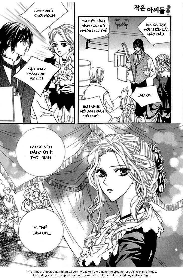 Dear My Girls: Chapter 3