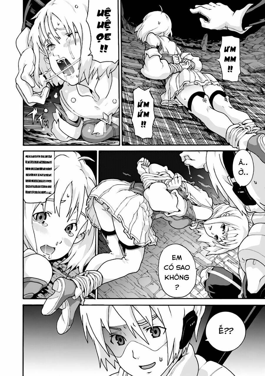 Fps - Trò Chơi Hỗn Loạn: Chapter 2