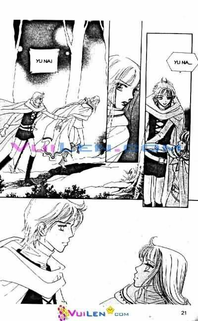 Hiệp Sĩ Nữ Hoàng: Chapter 13