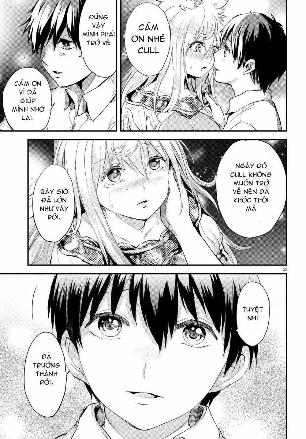 Alcafus: Chapter 25