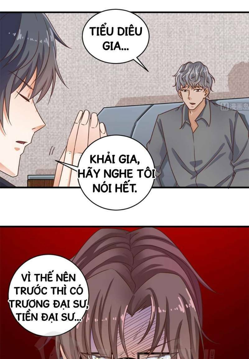 Địa Phủ Khai Phá Thương: Chapter 129