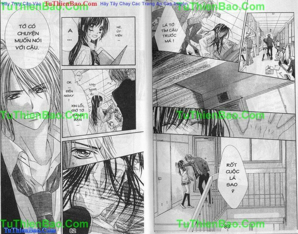 Khởi Đầu Tình Yêu: Chapter 7