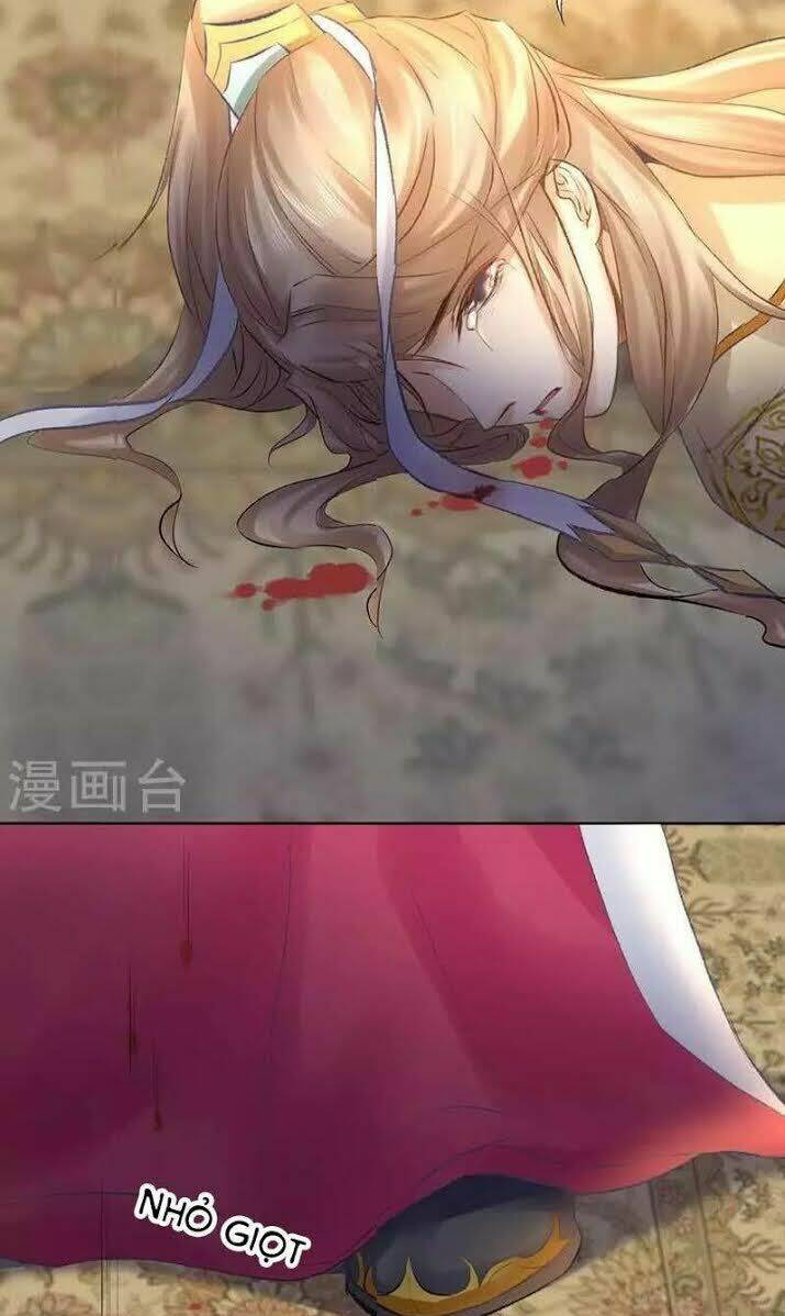 Thiếu Nữ Sấm Sét: Chapter 35