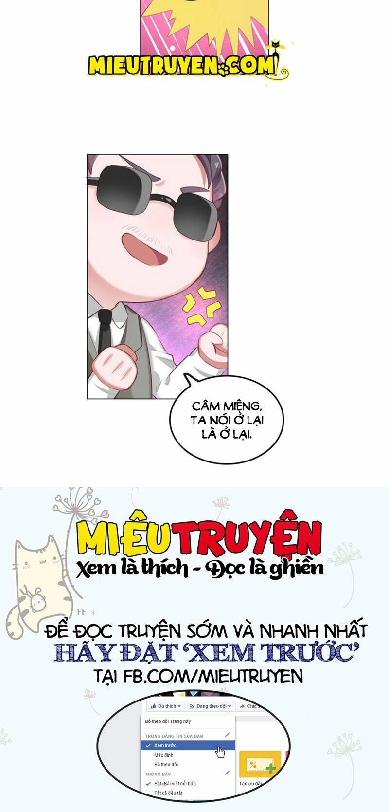 Tướng Quân Mời Xuất Đạo: Chapter 48