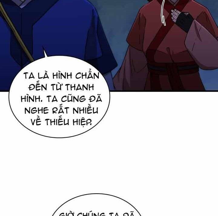 Thân Thủ Đệ Nhất Kiếm: Chapter 99