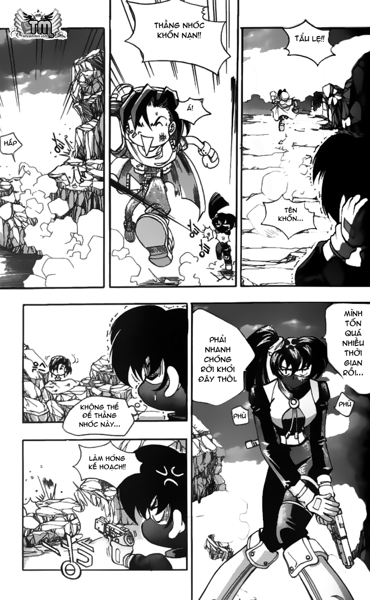 Western Shotgun: Chapter 5