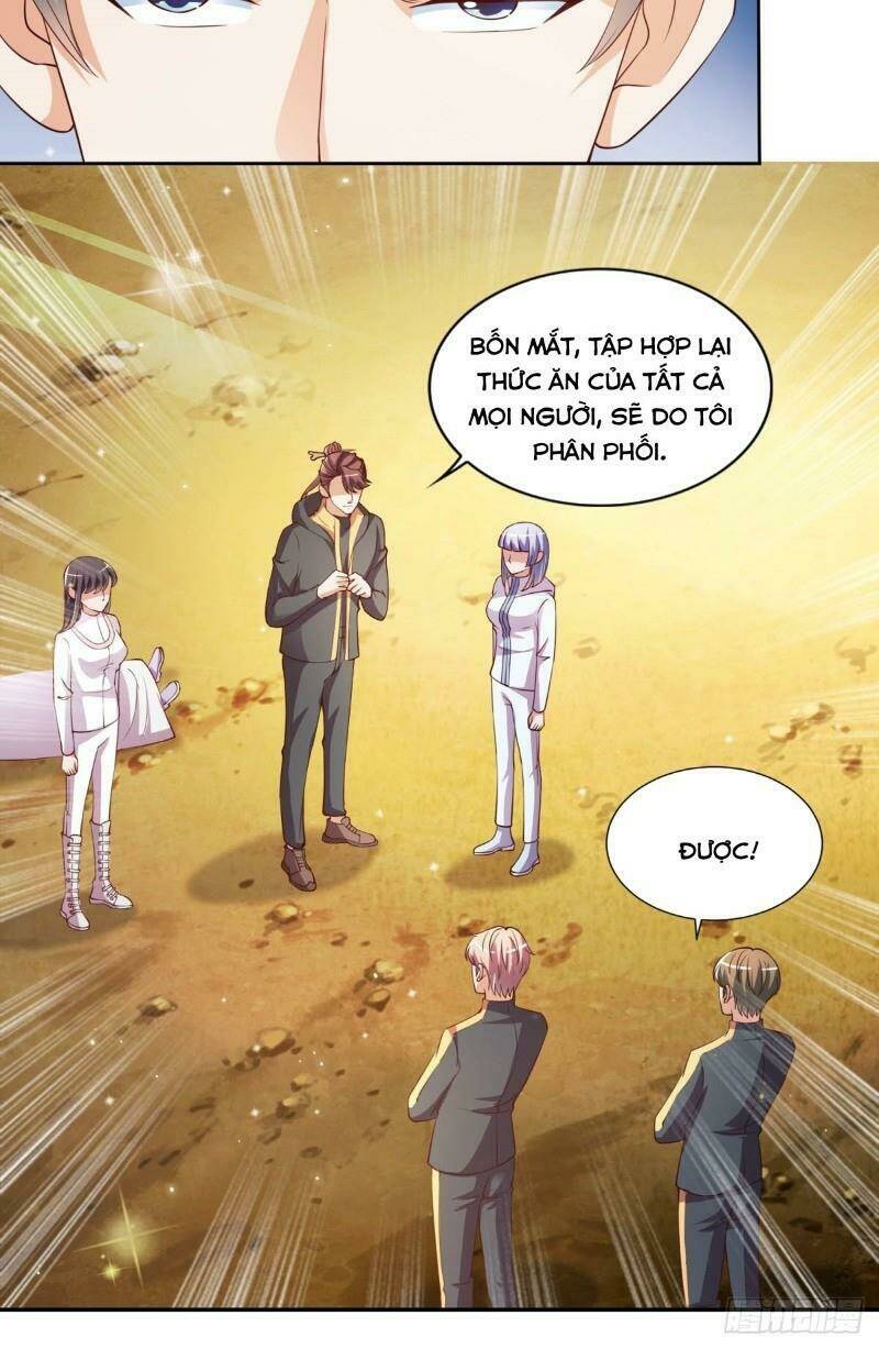 Chí Tôn Toàn Năng: Chapter 27