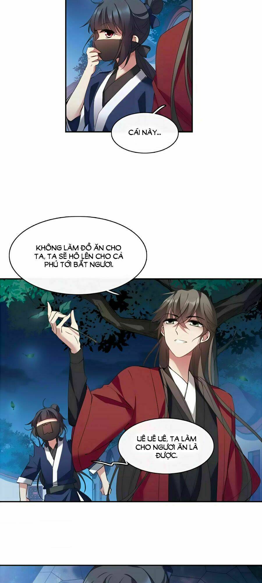 Toàn Cơ Từ: Chapter 42.1