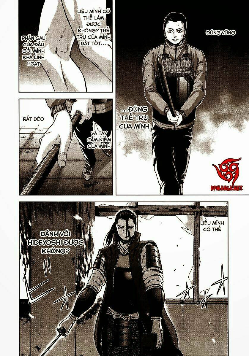 Gunjou Senki: Chapter 8