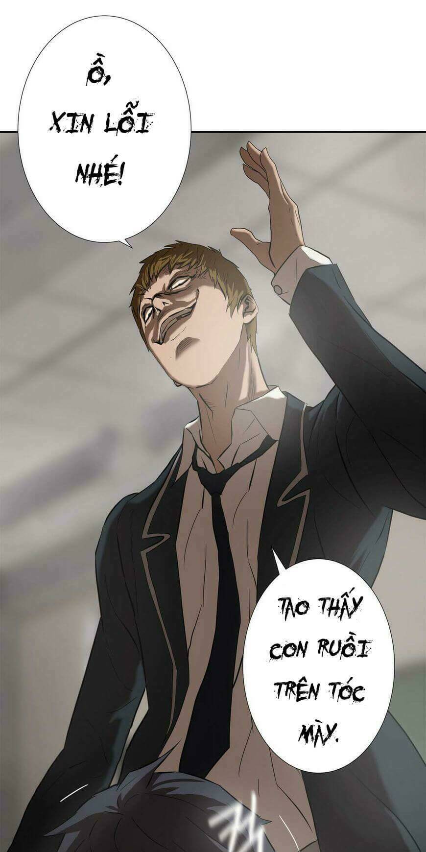Kẻ Bị Ruồng Bỏ: Chapter 4