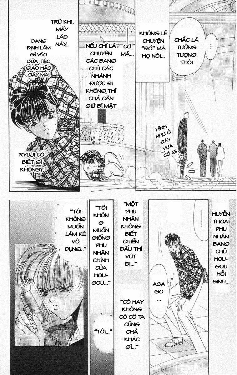 Tokyo Crazy Paradise: Chapter 42