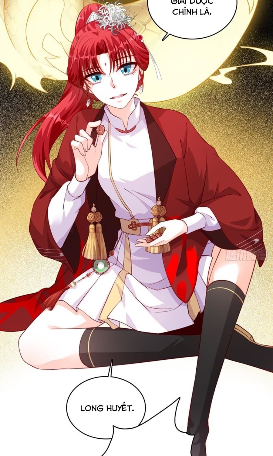 Phản Phái Nữ Đế Lai Tập: Chapter 42