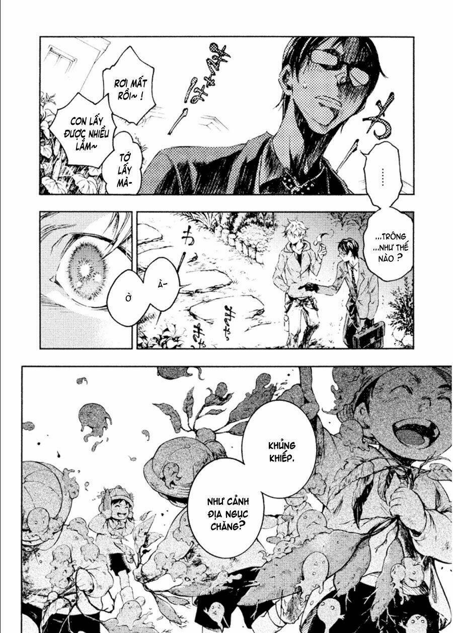 Livingstone: Chapter 16