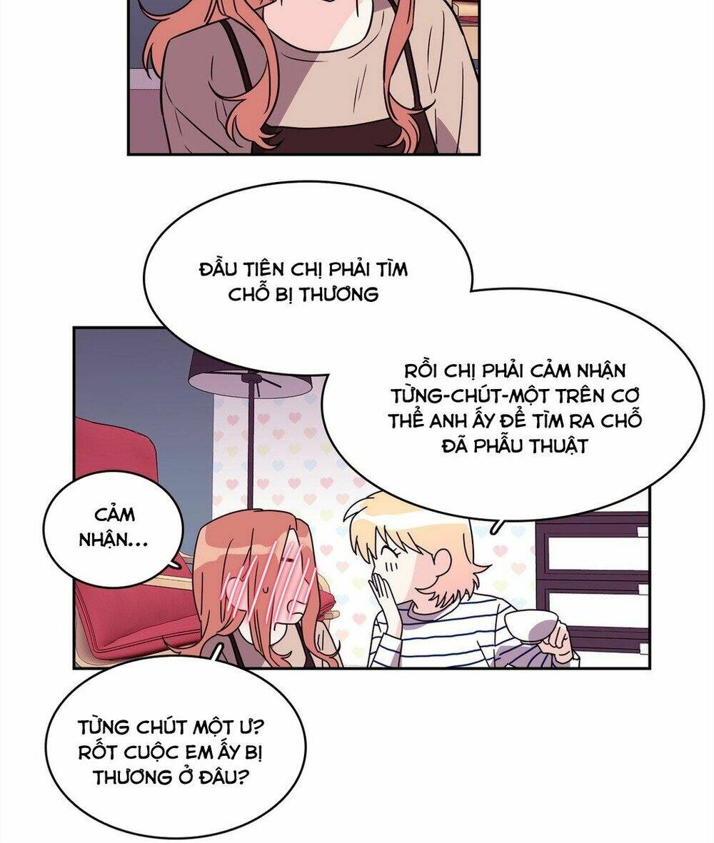 Chuyện Gì Đến, Rồi Cũng Sẽ Đến: Chapter 53