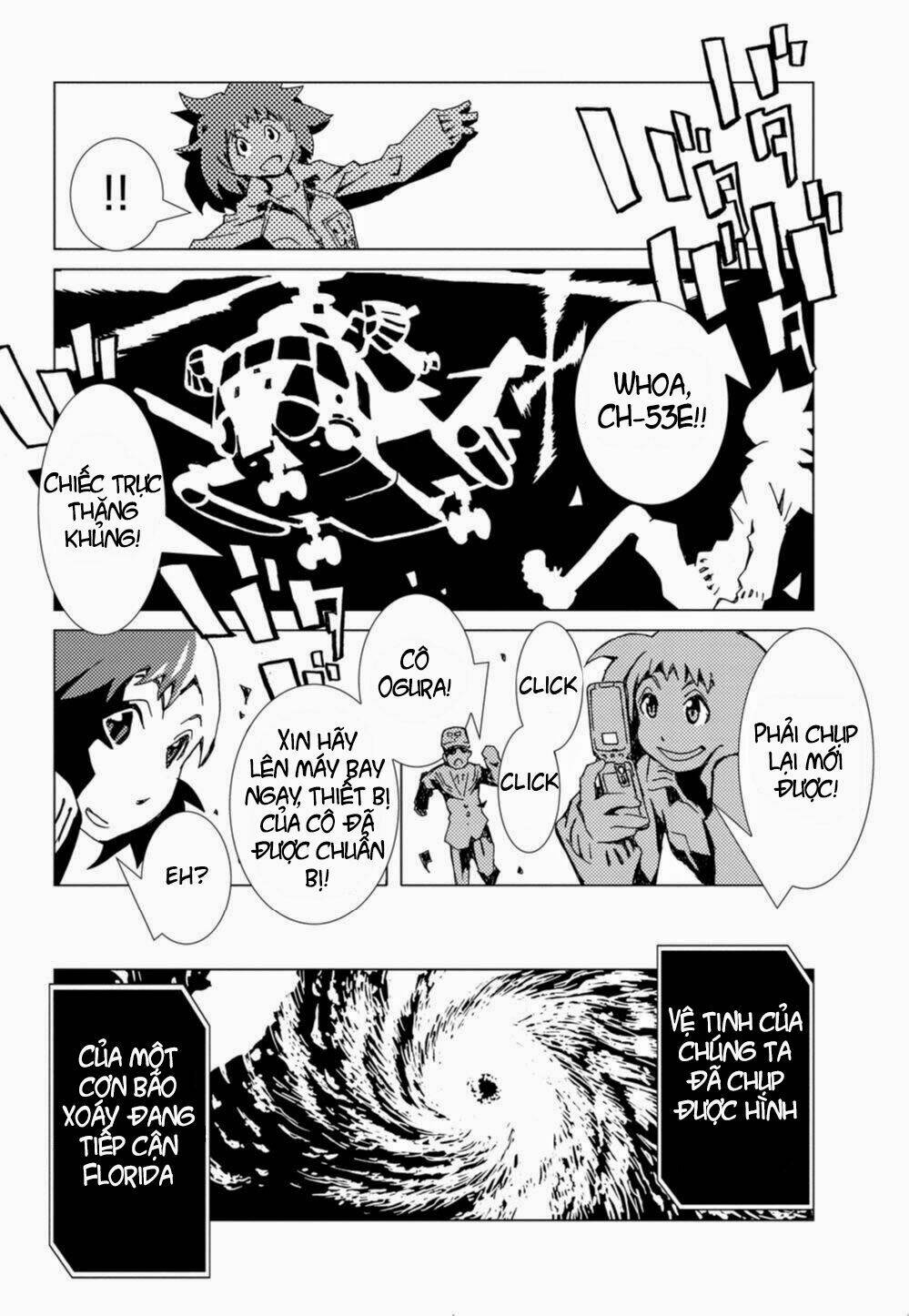 Nobunagan: Chapter 5