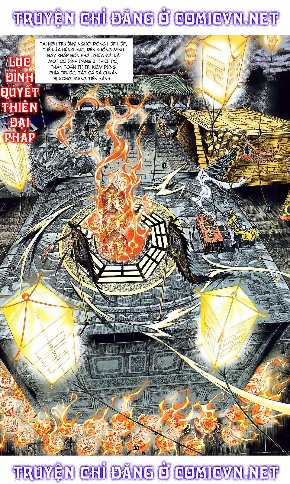 Thần Binh Huyền Kỳ I: Chapter 34