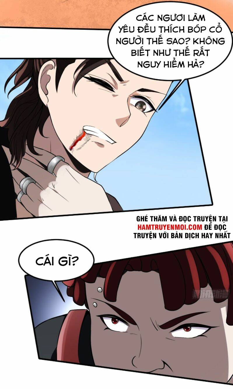 Phản Phái Yêu Tế: Chapter 6