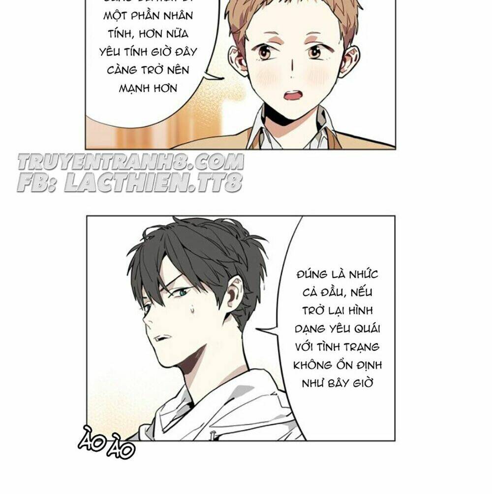 Hoa Đạo Sĩ: Chapter 28