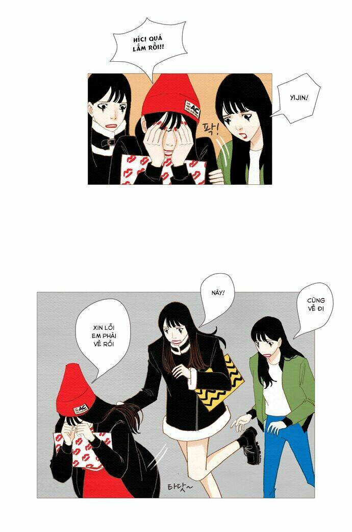 Thánh Thần Trẻ Trâu: Chapter 10