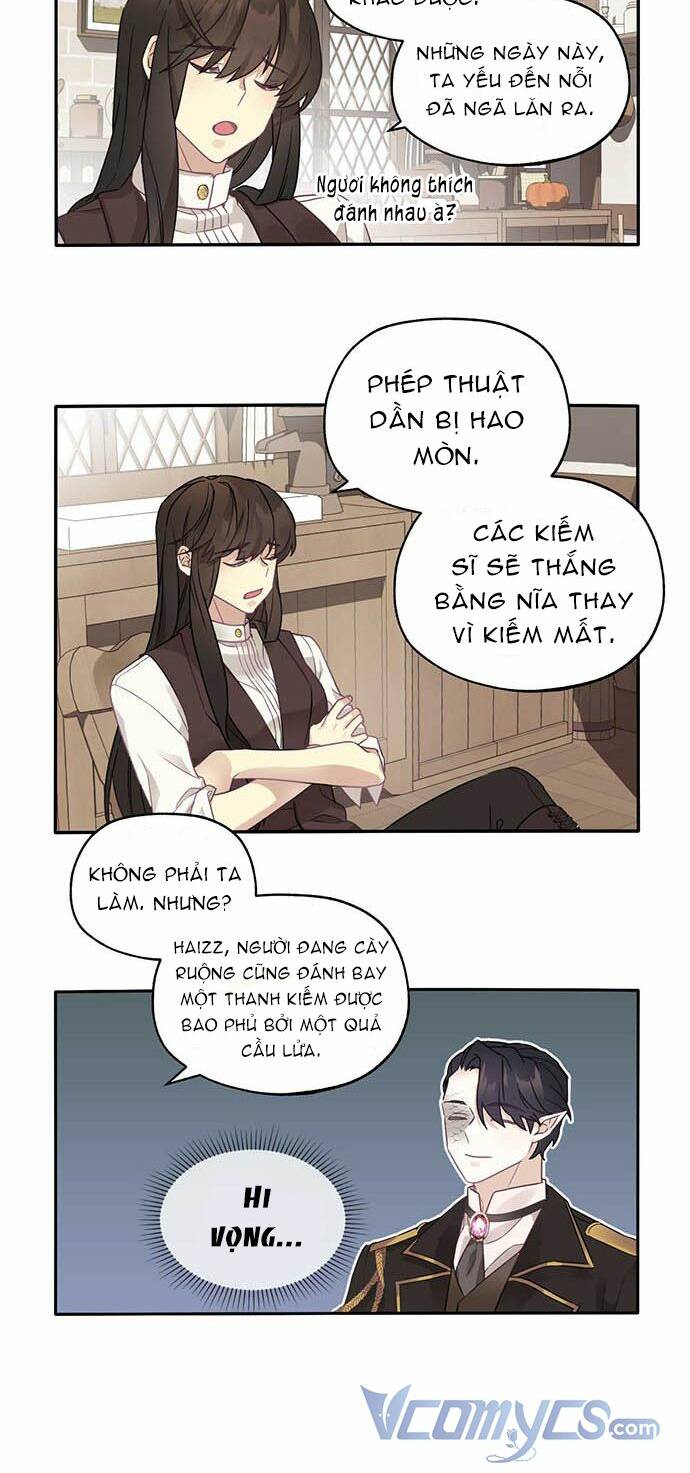 Hóa Ra Đó Chính Là Tình Yêu, Quỷ Vương!: Chapter 1