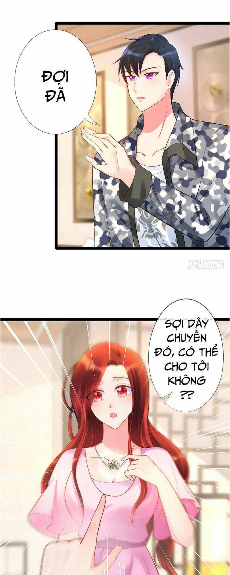 Vú Em Là Cổ Tiên: Chapter 14