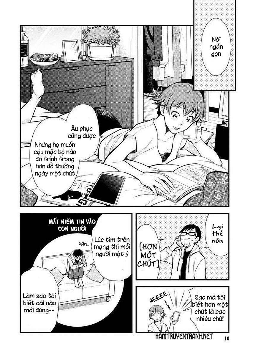 Nếu Định Mặc, Thì Hãy Mặc Như Thế Này Đi: Chapter 33