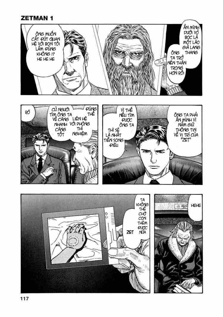 Zetman: Chapter 5