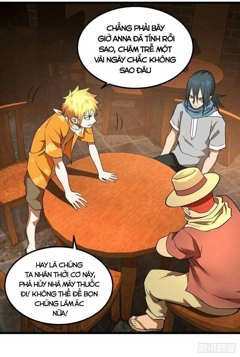 Danh Sách Kẻ Phản Diện: Chapter 129
