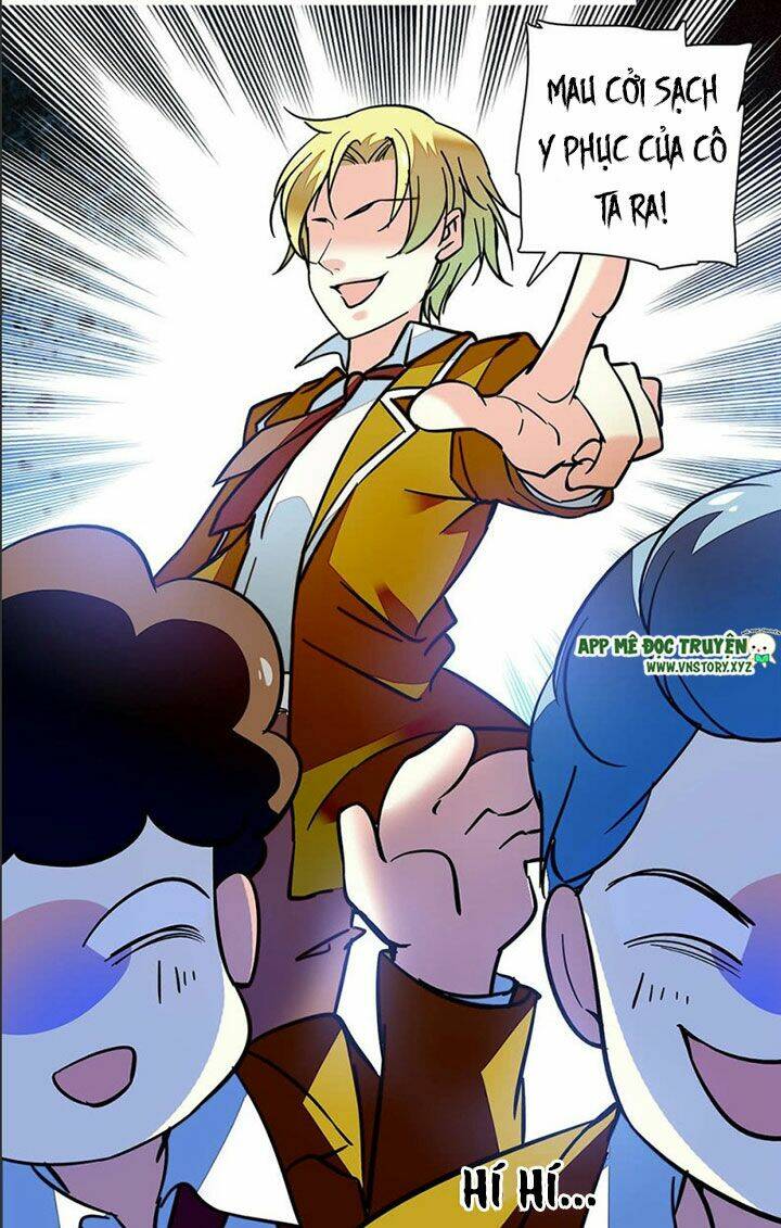 Nữ Hầu Sau Giờ Học: Chapter 40