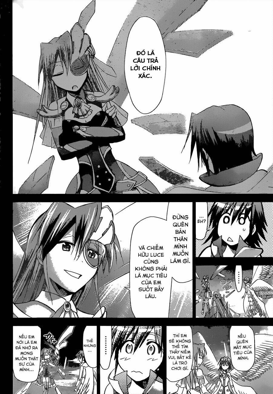 Denpa Kyoushi: Chapter 113