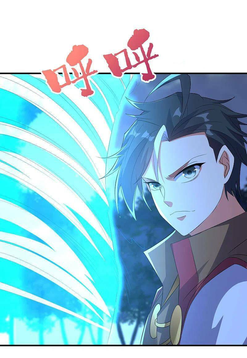 Phục Thiên Thánh Chủ: Chapter 215