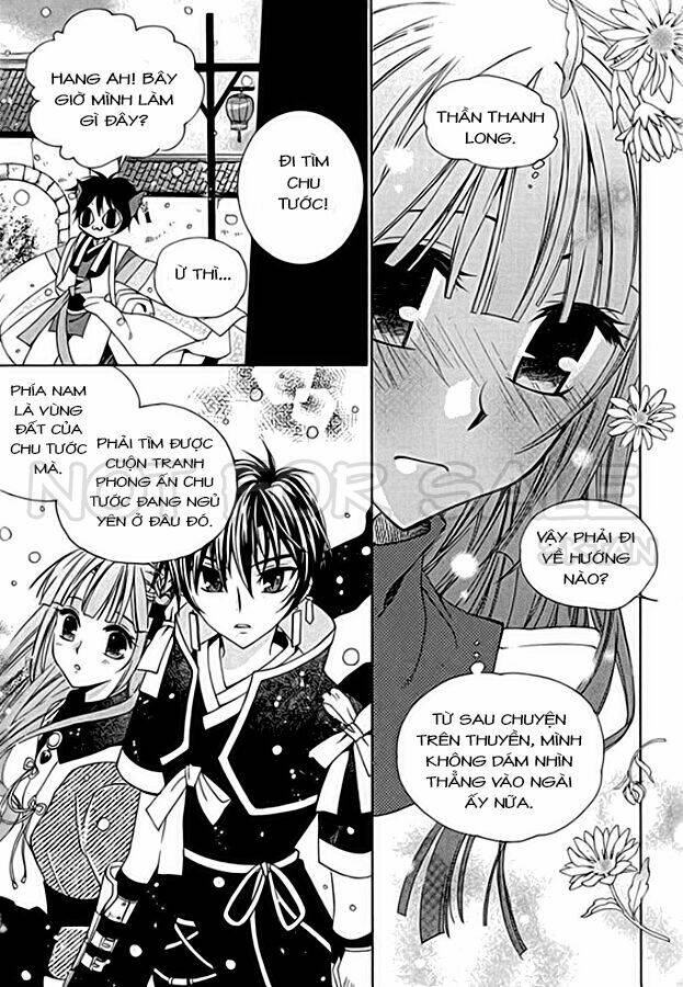 Hangah, Lee: Chapter 9