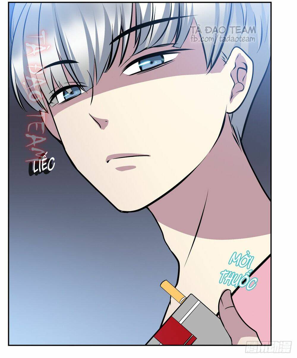 Người Yêu Thời Không: Chapter 61