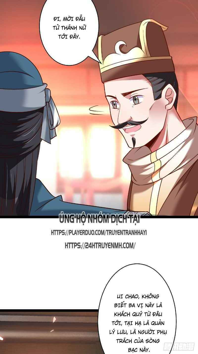 Trọng Sinh Tối Cường Ma Tôn Ở Rể: Chapter 76