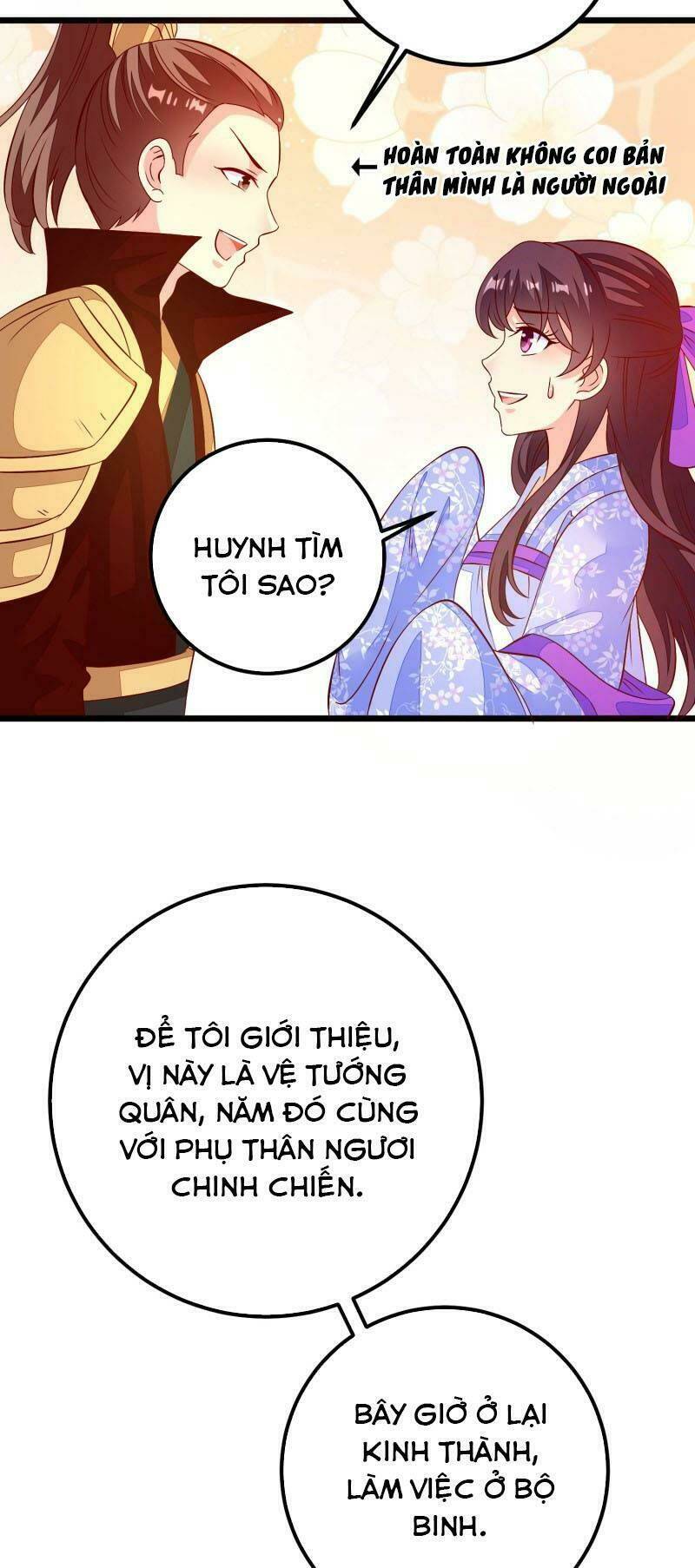 Đế Hoàng Chi Thần Y Khí Phi: Chapter 46